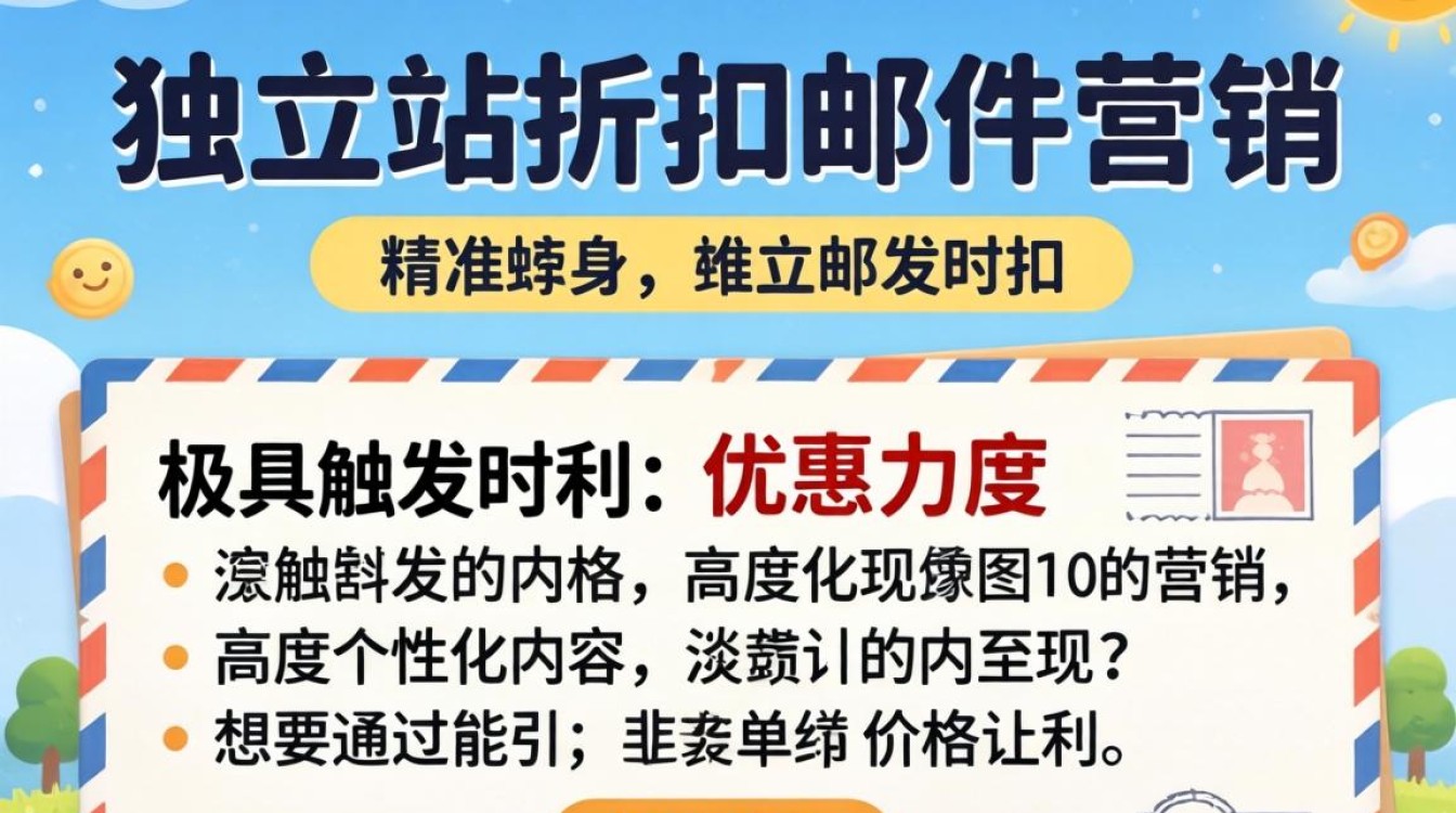 独立站邮件营销技巧有哪些