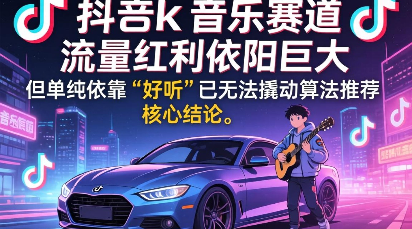 TikTok十大音乐有哪些