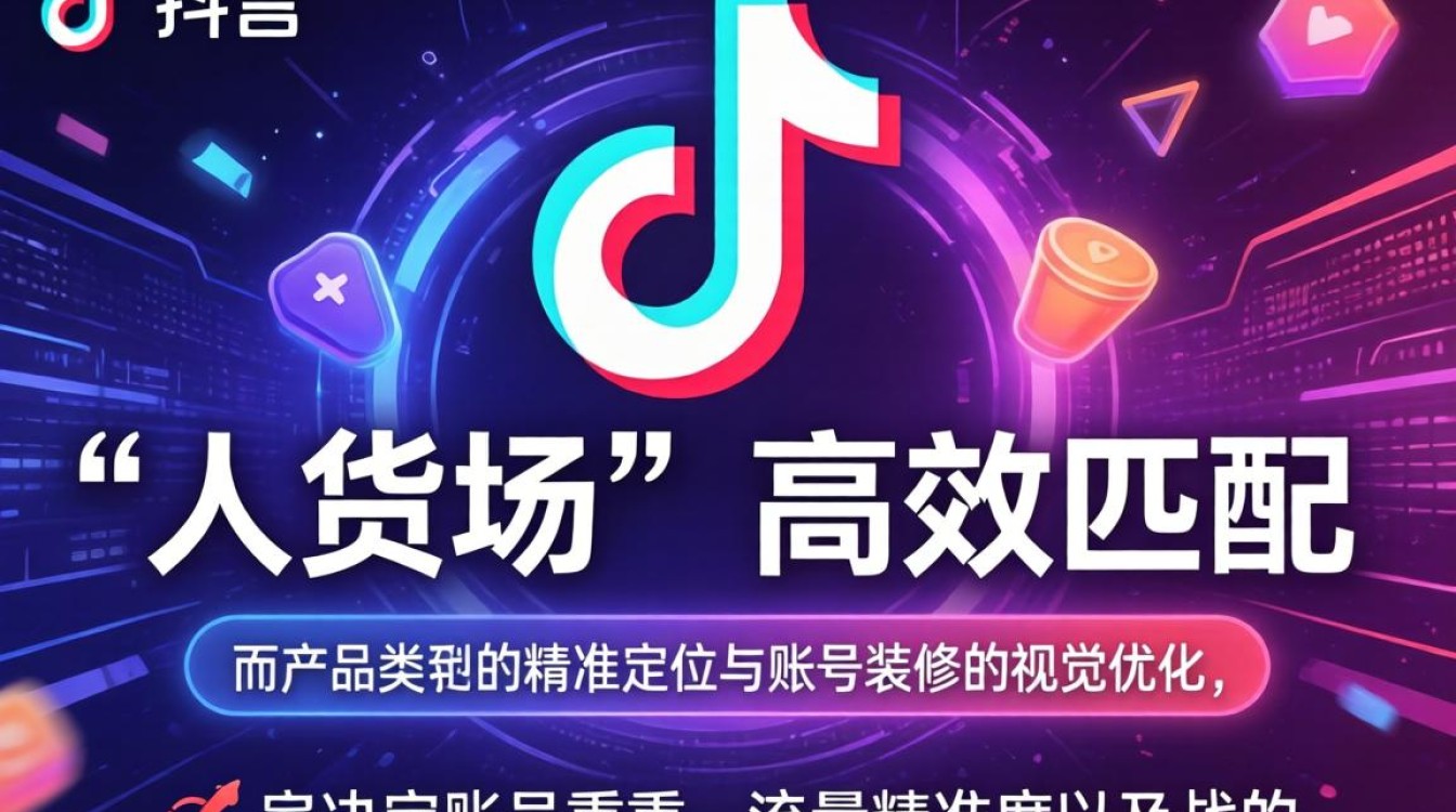 抖音账号产品类目怎么写