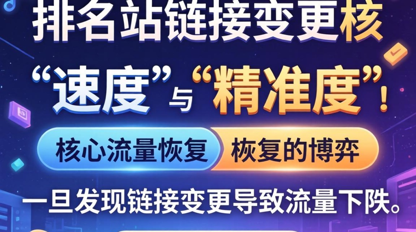 独立站链接改了怎么恢复?独立站链接修改后如何恢复权重 独立站链接修改后如何恢复权重