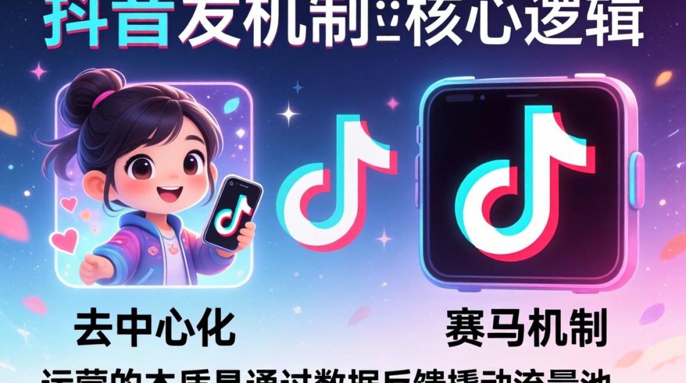 抖音分发机制有哪些核心规则