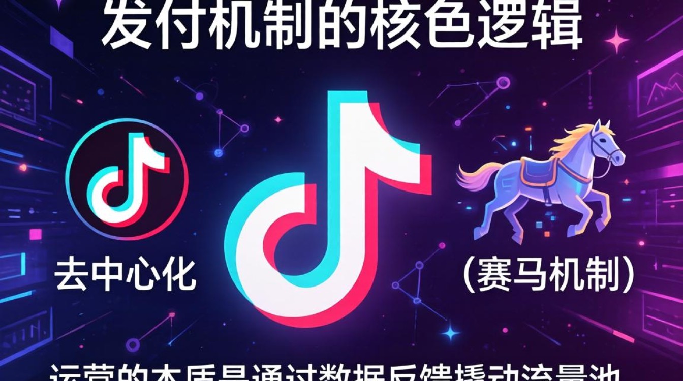 抖音分发机制有哪些核心规则