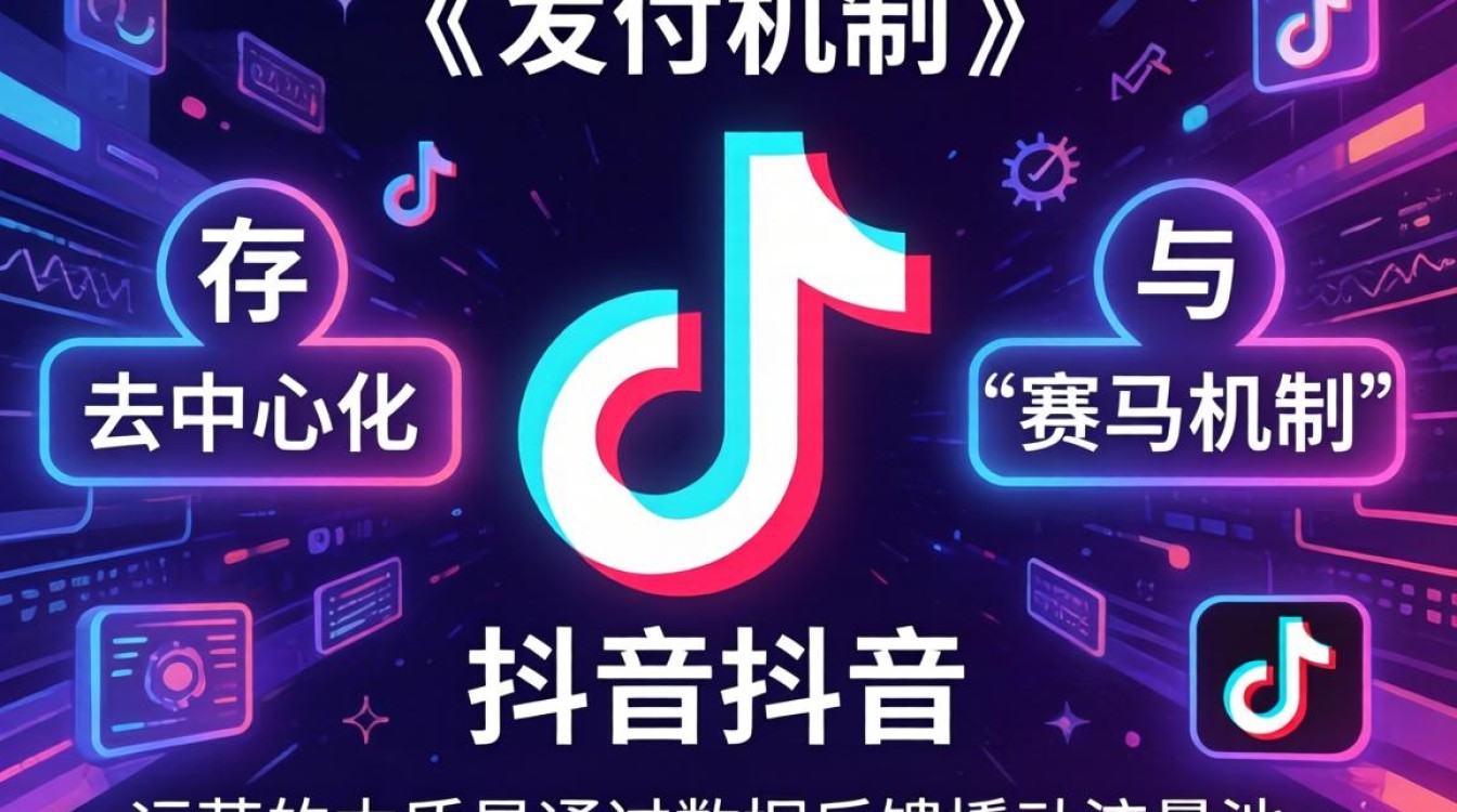 抖音分发机制有哪些核心规则
