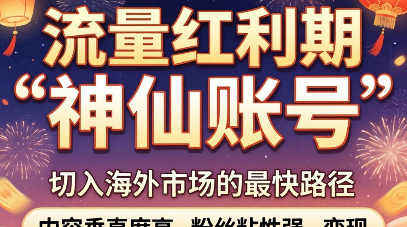 外国版神仙账号怎么找?TikTok海外市场入局指南 TikTok海外市场入局指南