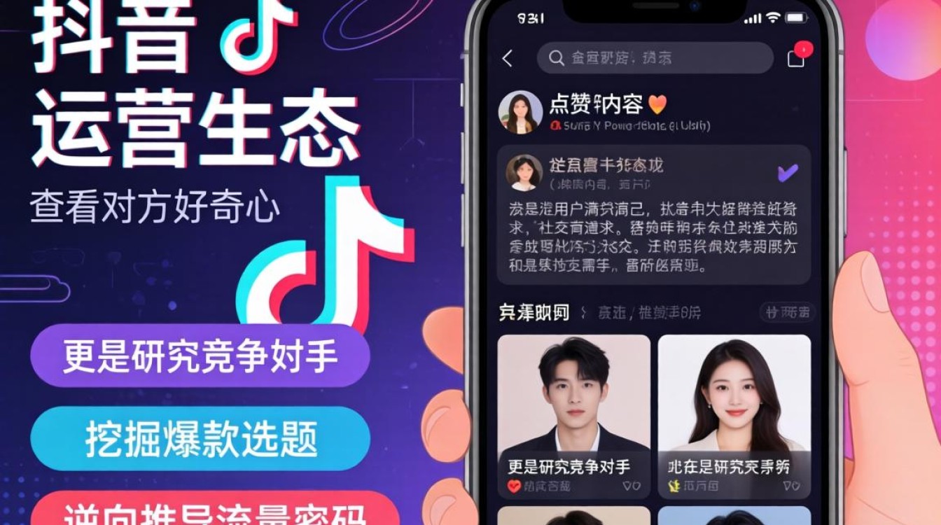 抖音对方点赞怎么看到?如何查看别人点赞的视频 如何查看别人点赞的视频