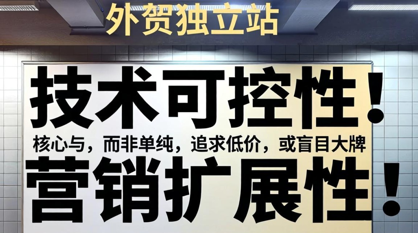 外贸独立站建站平台哪个好