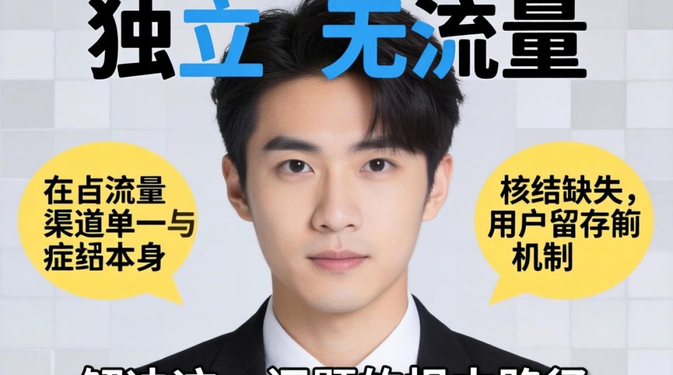 独立站无流量怎么解决?独立站没有流量是什么原因 独立站没有流量是什么原因