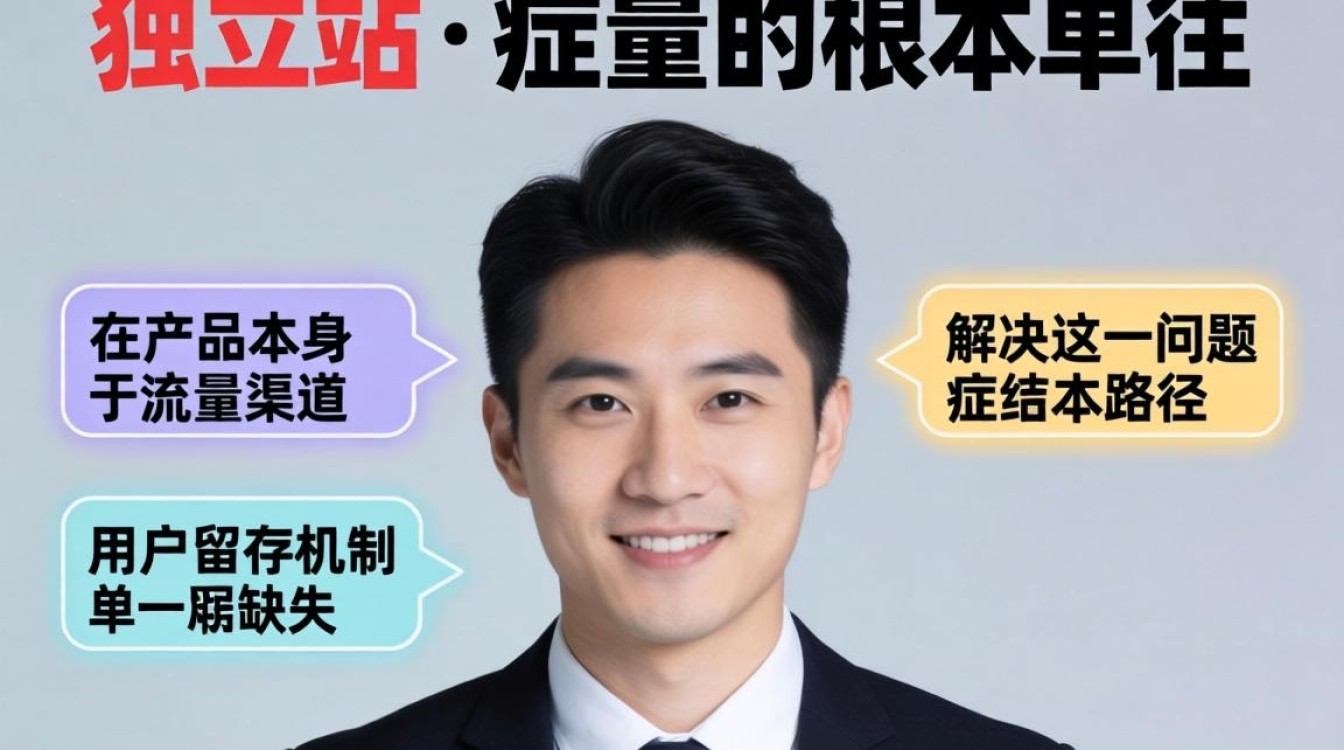 独立站无流量怎么解决?独立站没有流量是什么原因 独立站没有流量是什么原因