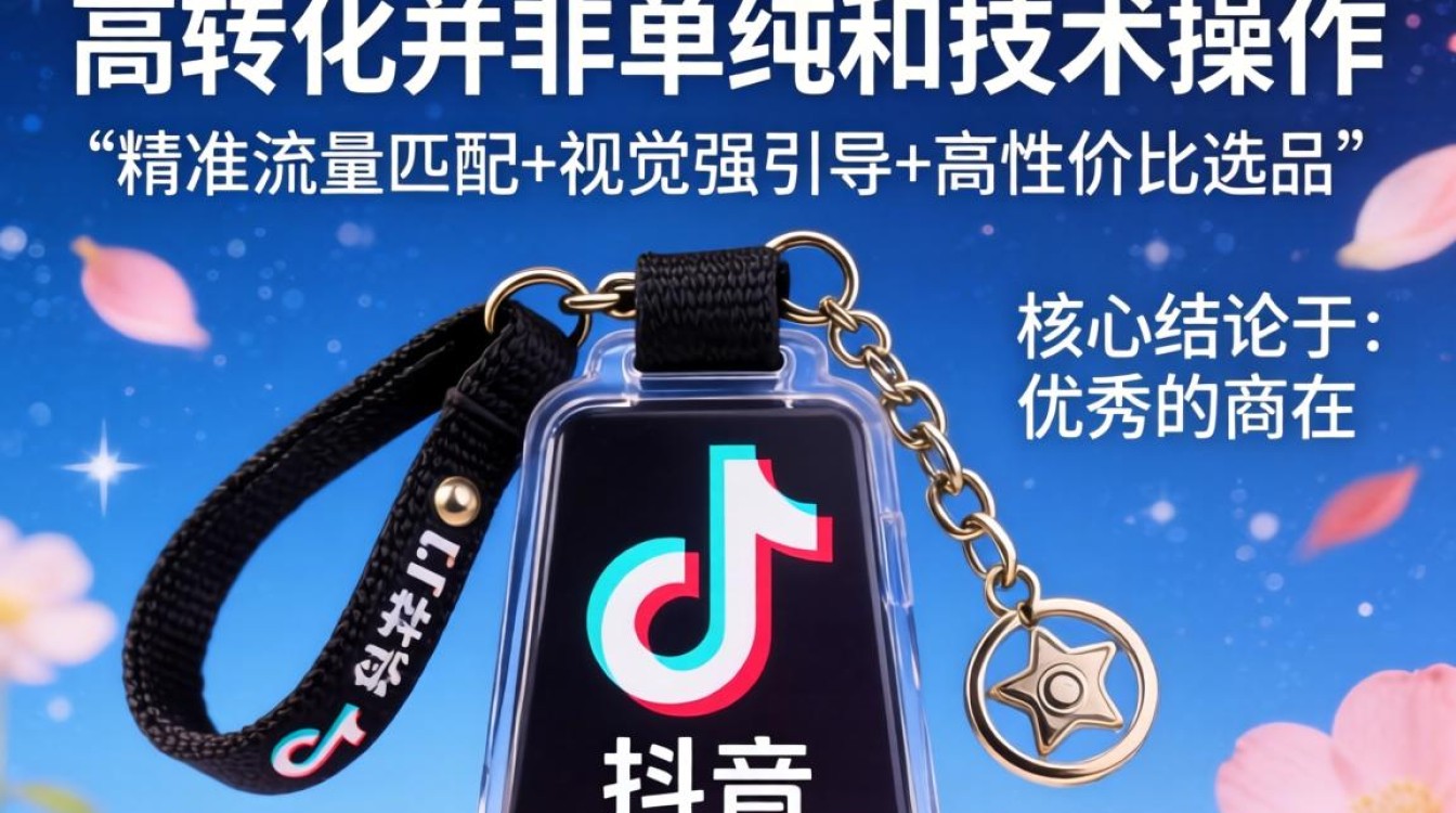 抖音带货挂件如何添加教程