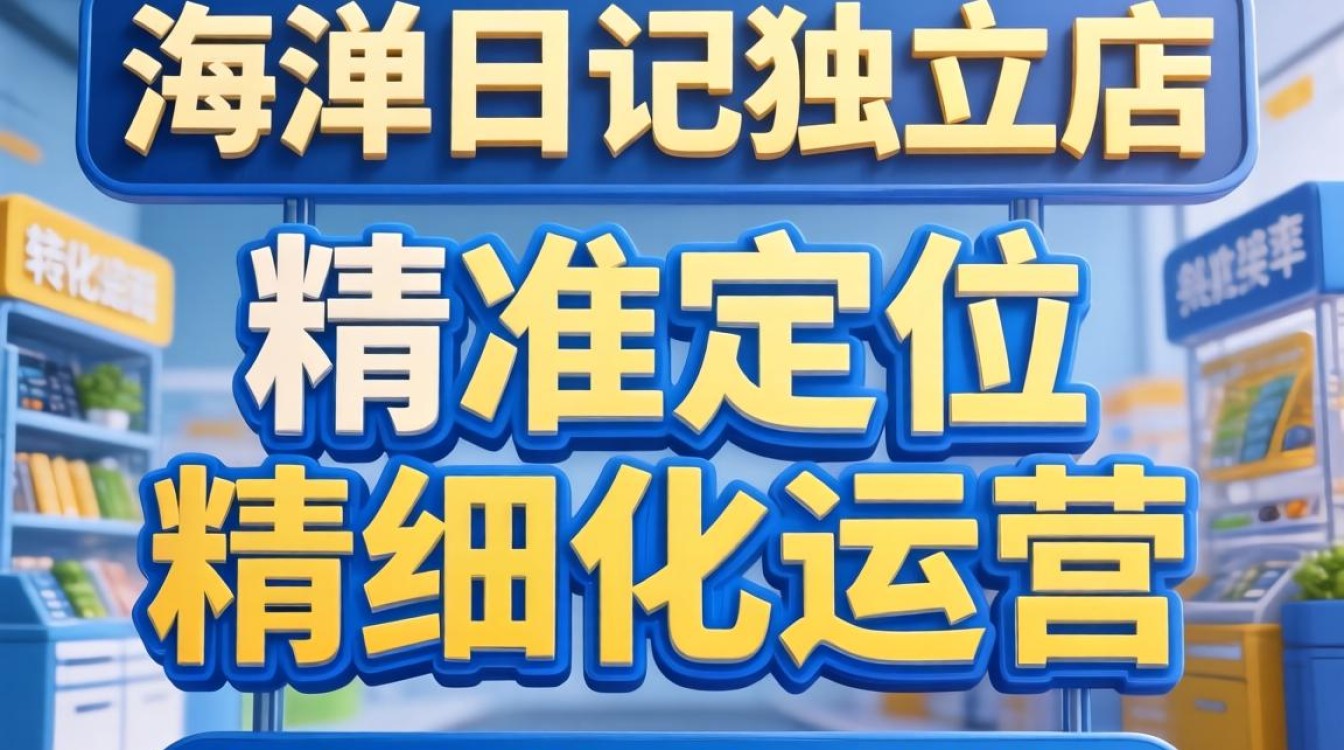 出海日记独立站怎么建立?独立站建站详细步骤解析 出海日记独立站怎么建立