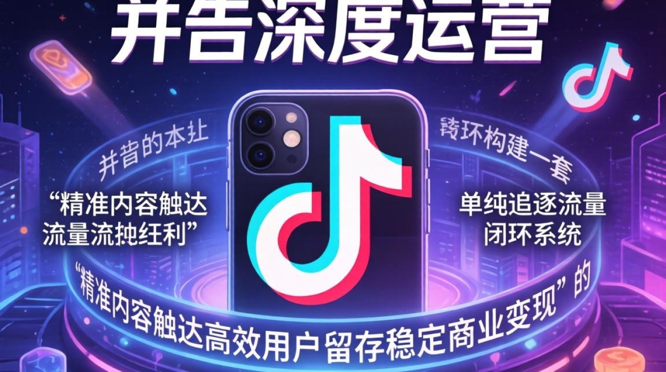 抖音深度运营新手入门到精通全流程