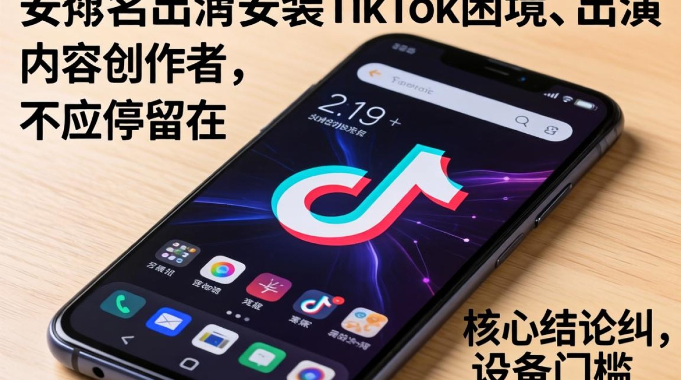 TikTok安卓版为什么安装不了?海外短视频内容创作技巧详解 TikTok安卓版为什么安装不了