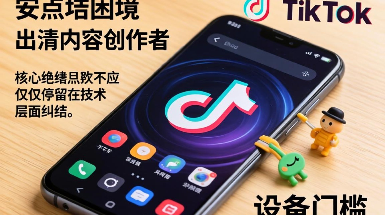 TikTok安卓版为什么安装不了?海外短视频内容创作技巧详解 TikTok安卓版为什么安装不了