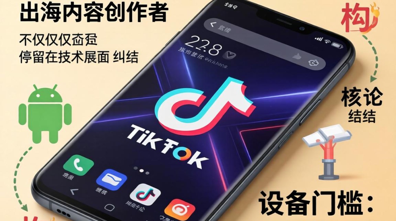 TikTok安卓版为什么安装不了?海外短视频内容创作技巧详解 TikTok安卓版为什么安装不了