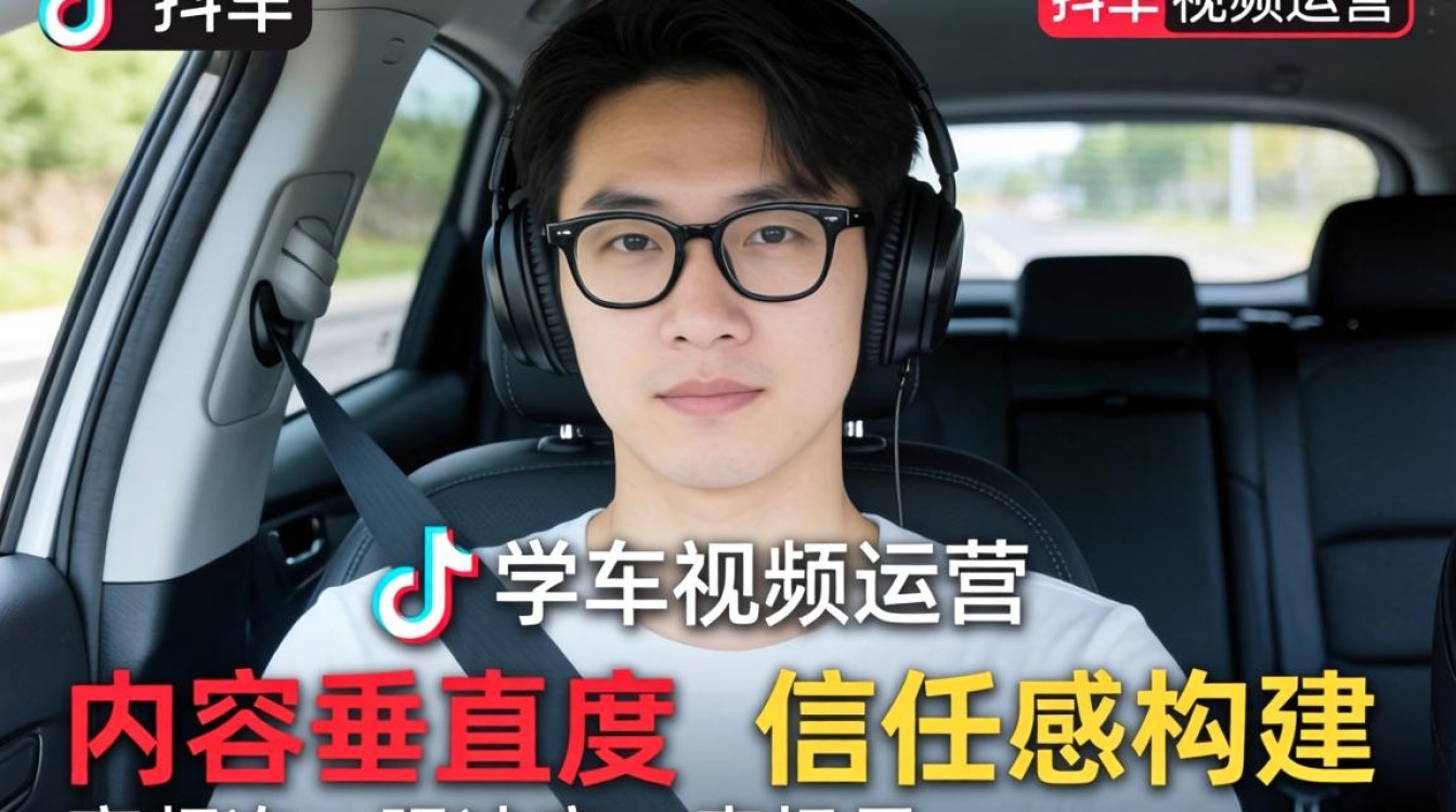 抖音网上学车视频怎么拍?新手学车视频拍摄技巧有哪些 新手学车视频拍摄技巧有哪些