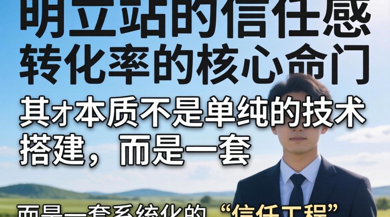 独立站怎么让人相信?独立站如何建立信任感最有效 独立站如何建立信任感最有效
