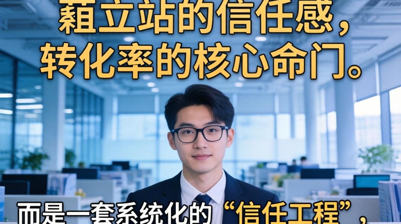 独立站怎么让人相信?独立站如何建立信任感最有效 独立站如何建立信任感最有效