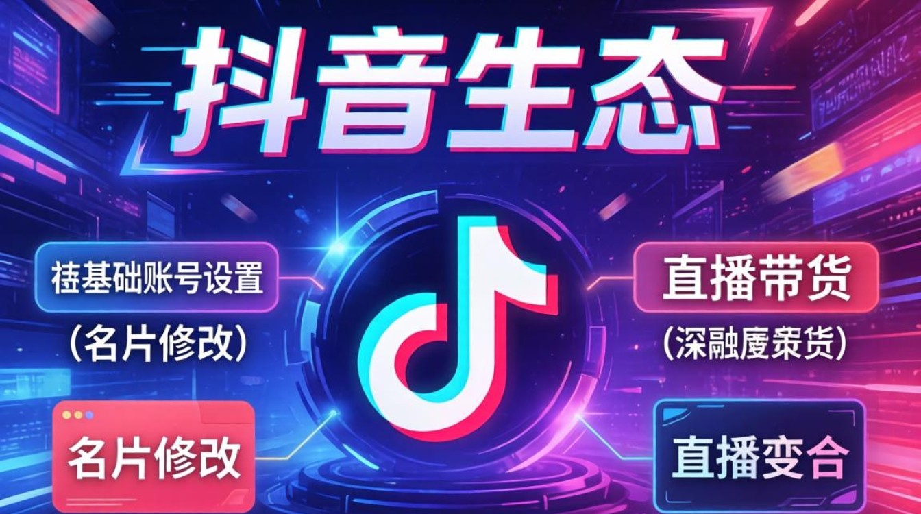 怎么在极速抖音上改名片