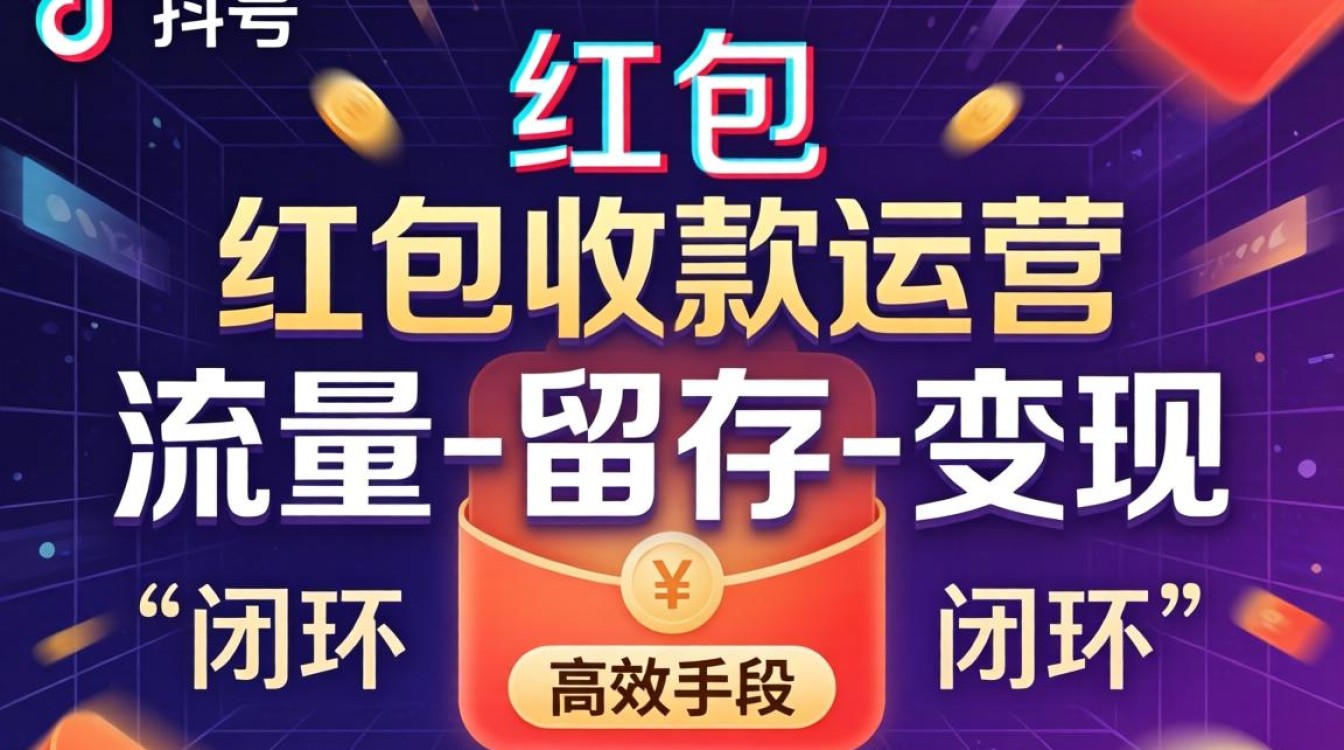 抖音怎么做红包收款账号?抖音红包收款账号怎么开通? 抖音红包收款账号怎么开通
