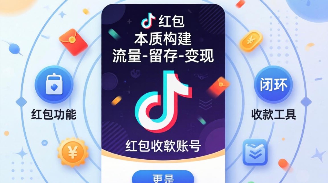 抖音怎么做红包收款账号?抖音红包收款账号怎么开通? 抖音红包收款账号怎么开通