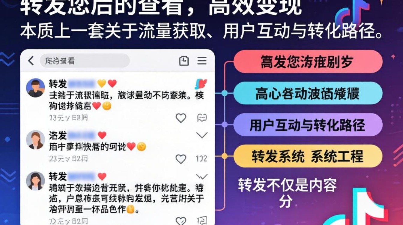抖音转发后怎么看到评论?抖音转发变现如何月入过万 抖音转发变现如何月入过万