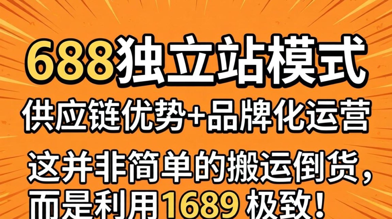 1688独立站怎么样靠谱吗?1688独立站是什么意思 1688独立站怎么样靠谱吗