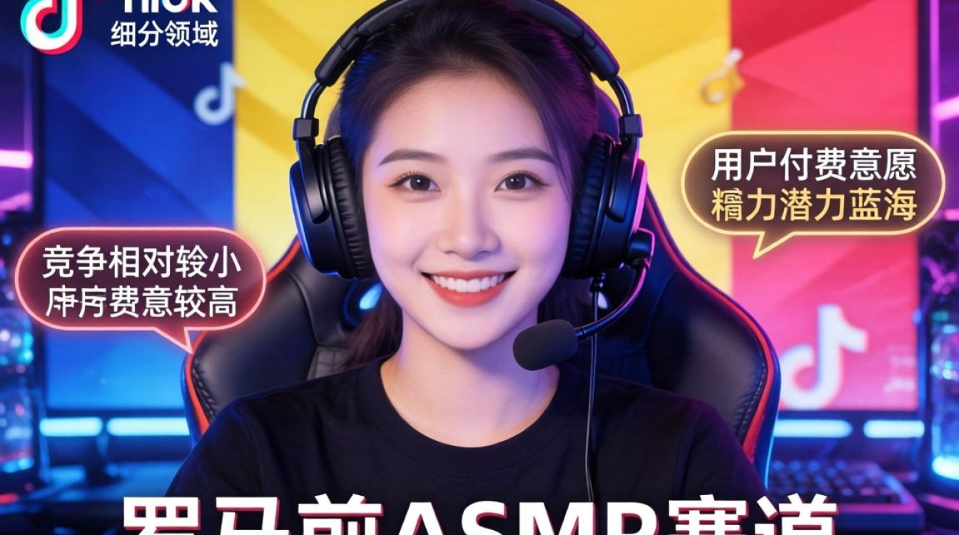 TikTok罗马尼亚asmr怎么运营?粉丝增长秘籍有哪些 TikTok罗马尼亚asmr怎么运营
