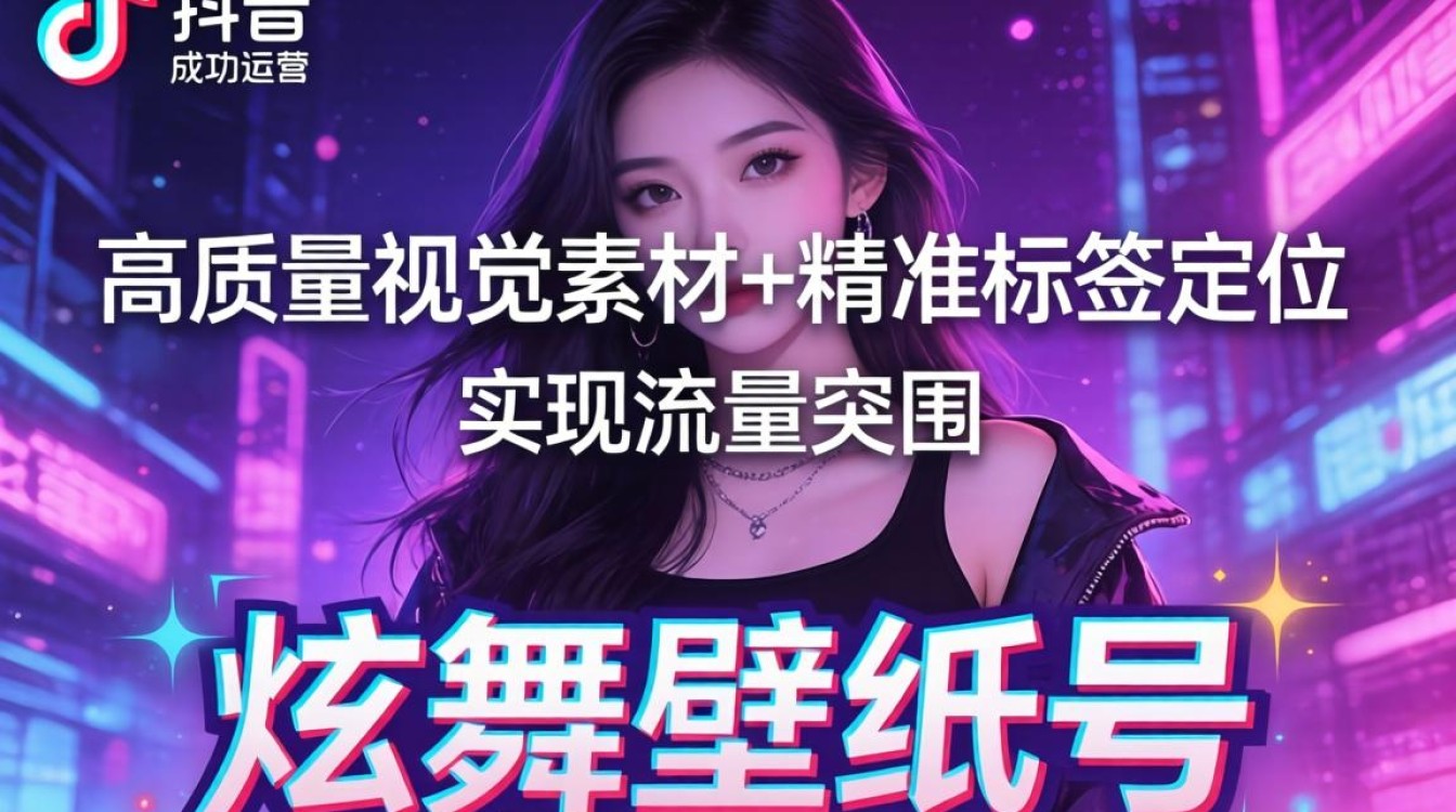 抖音炫舞壁纸怎么弄?账号权重低如何快速提升 账号权重低如何快速提升