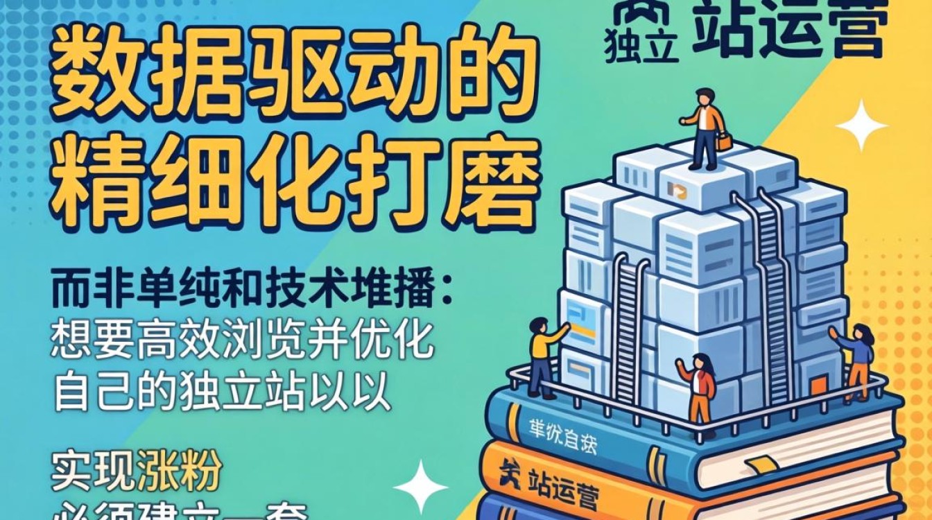 独立站运营涨粉技巧有哪些