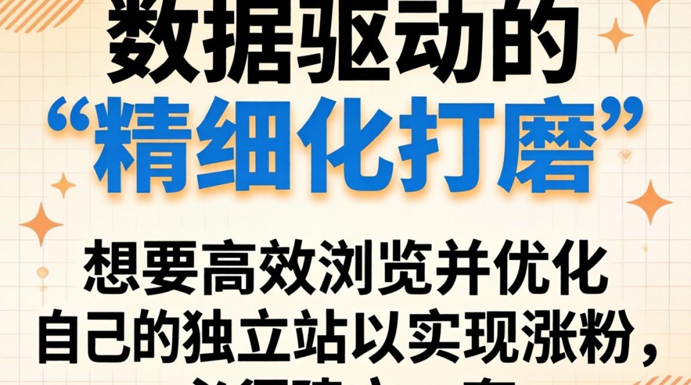 独立站运营涨粉技巧有哪些