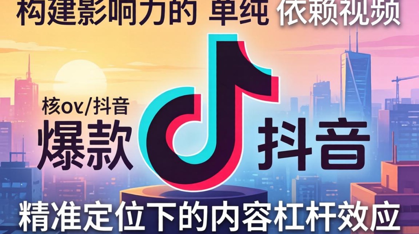 抖音品牌影响新手入门到进阶全攻略