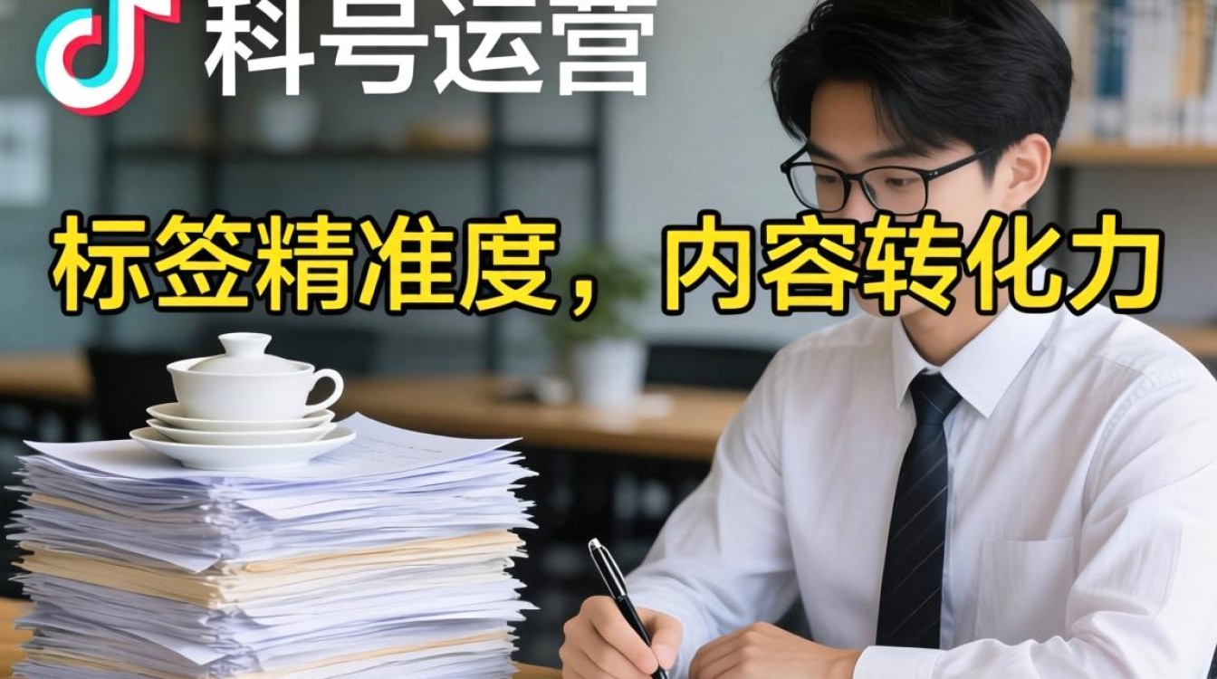 TikTok账号怎么看