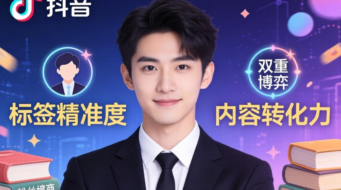 TikTok账号怎么看