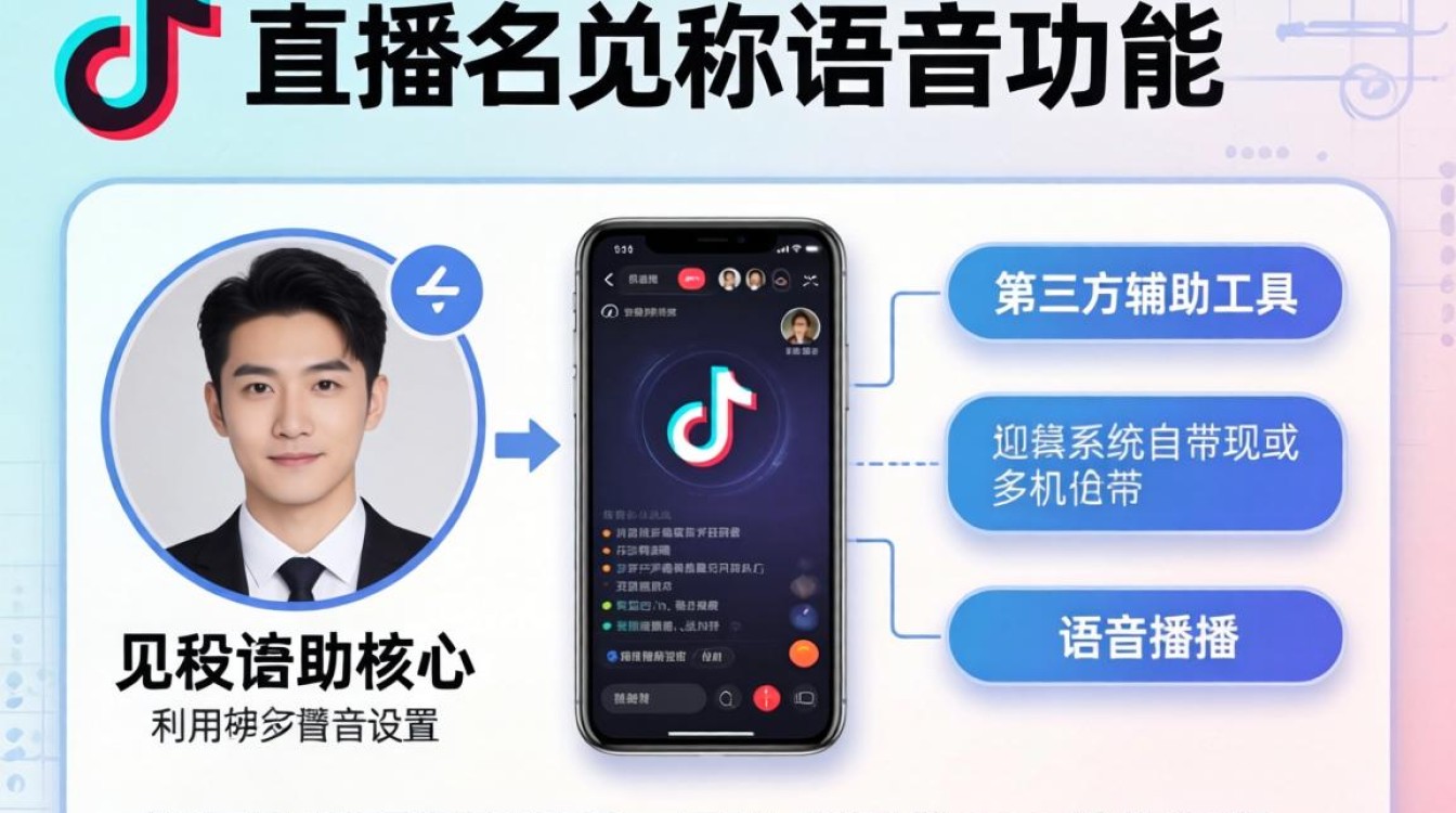 抖音直播昵称语音怎么弄?抖音直播昵称语音设置教程 抖音直播昵称语音设置教程