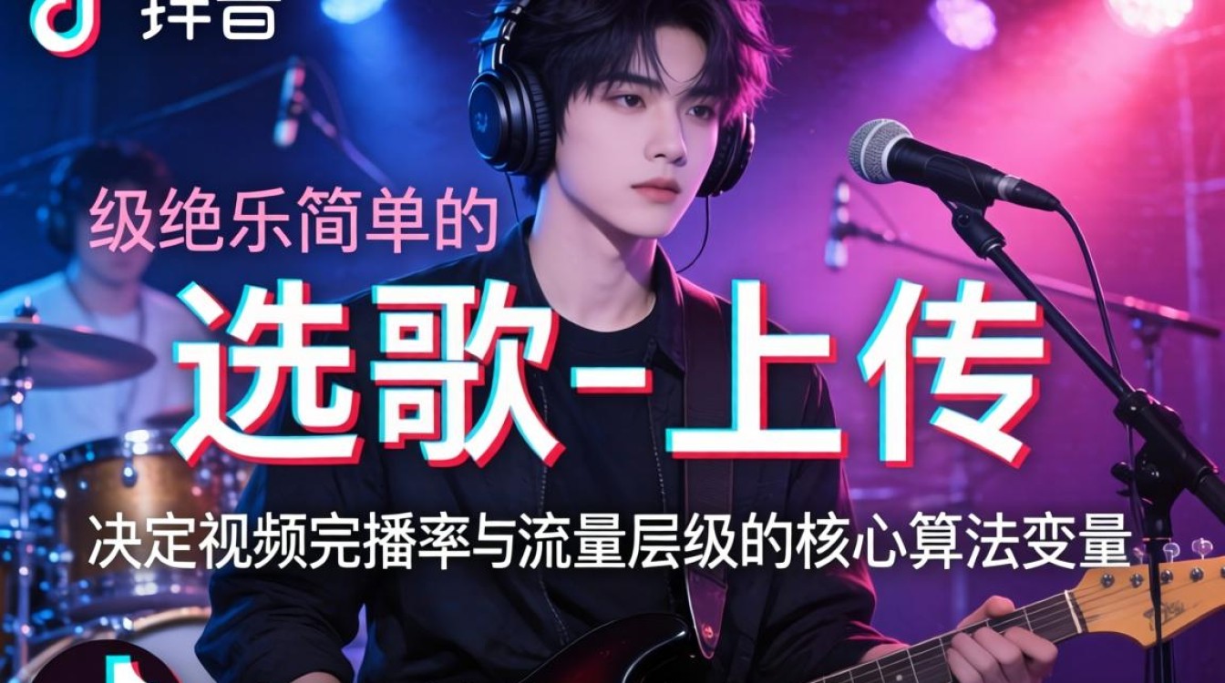 抖音上怎么配音乐伴奏的?抖音配音伴奏怎么弄点击率高 抖音配音伴奏怎么弄点击率高