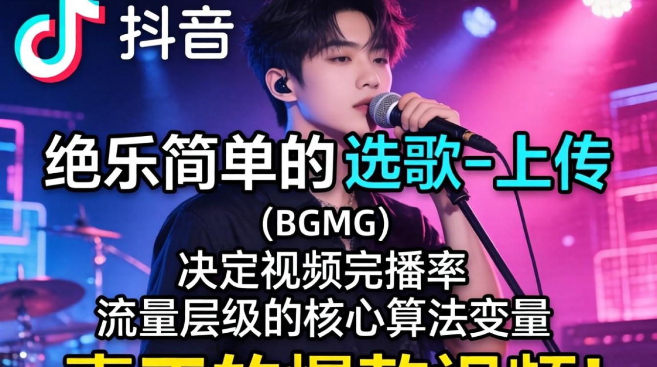 抖音上怎么配音乐伴奏的?抖音配音伴奏怎么弄点击率高 抖音配音伴奏怎么弄点击率高