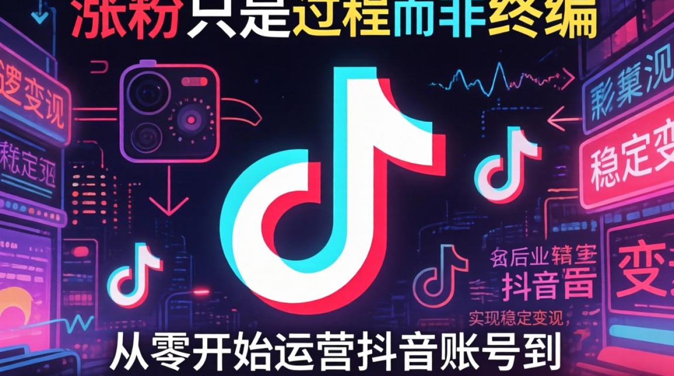 抖音如何涨粉从零开始到账号变现,新手做抖音怎么快速涨粉变现 抖音如何涨粉从零开始到账号变现