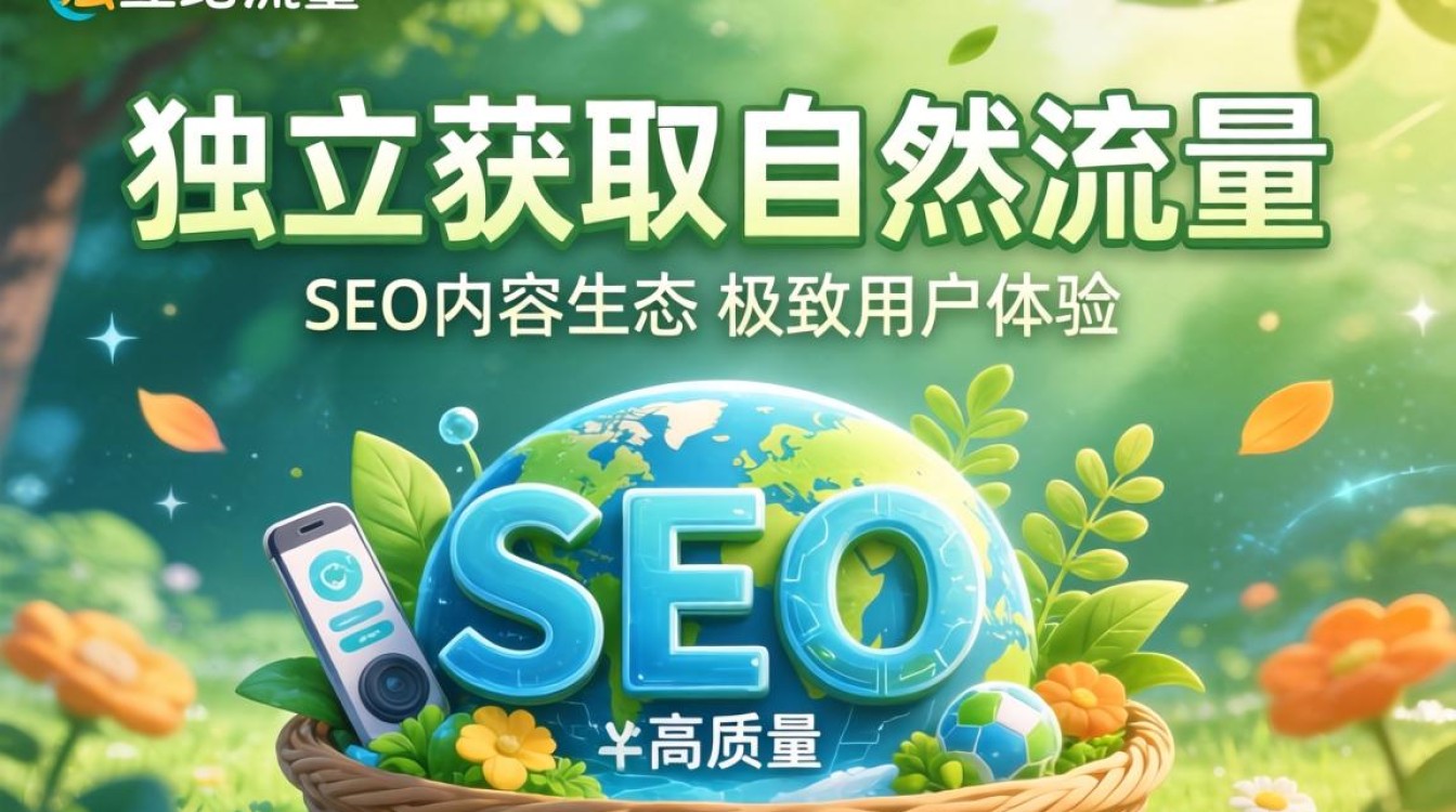 独立站自然流量提升技巧有哪些