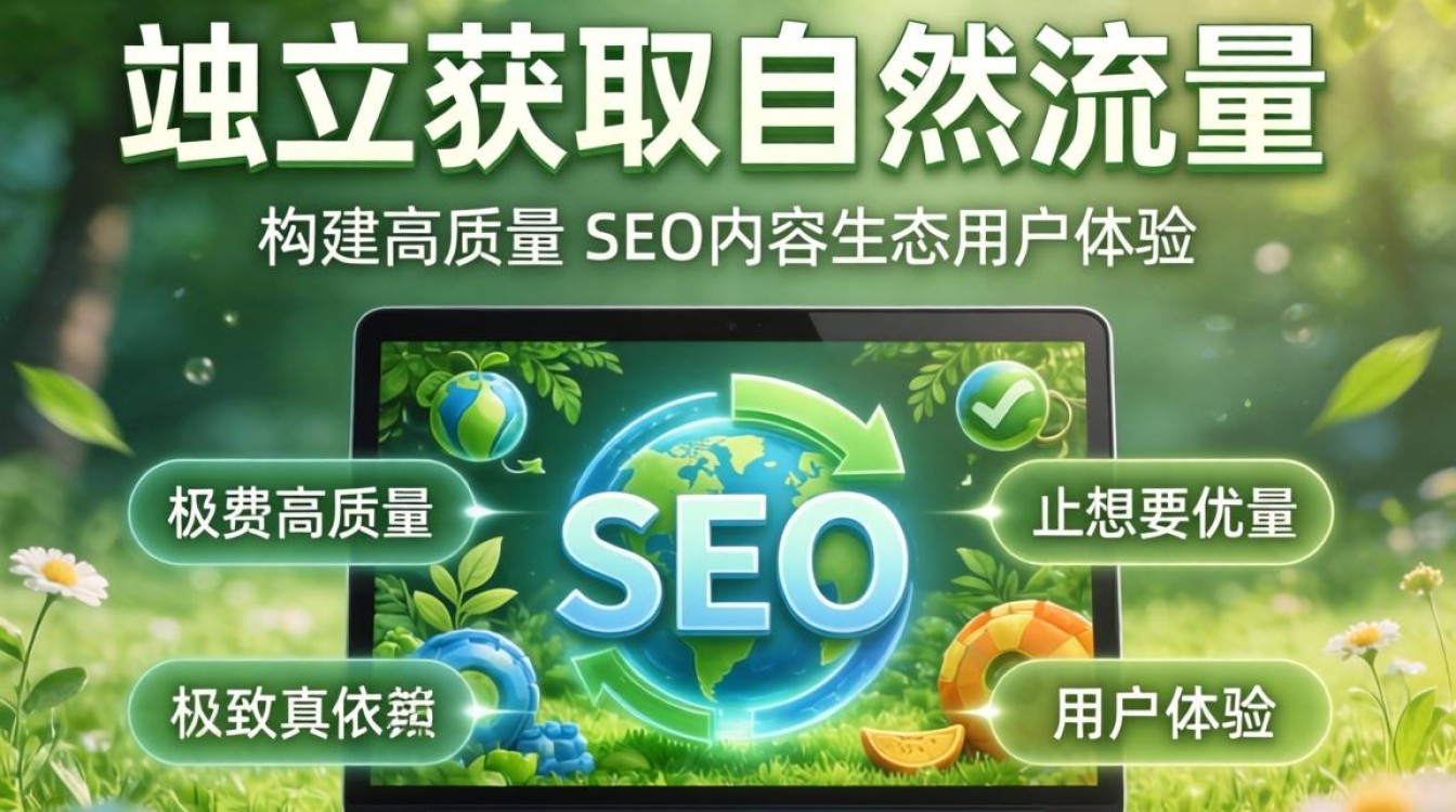 独立站自然流量提升技巧有哪些