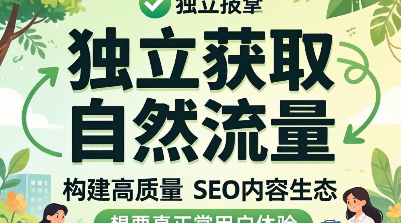 独立站自然流量提升技巧有哪些