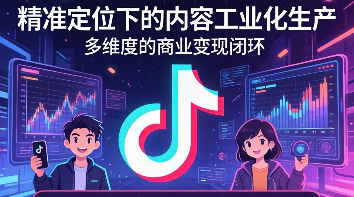 抖音视频策划完整版运营攻略与变现