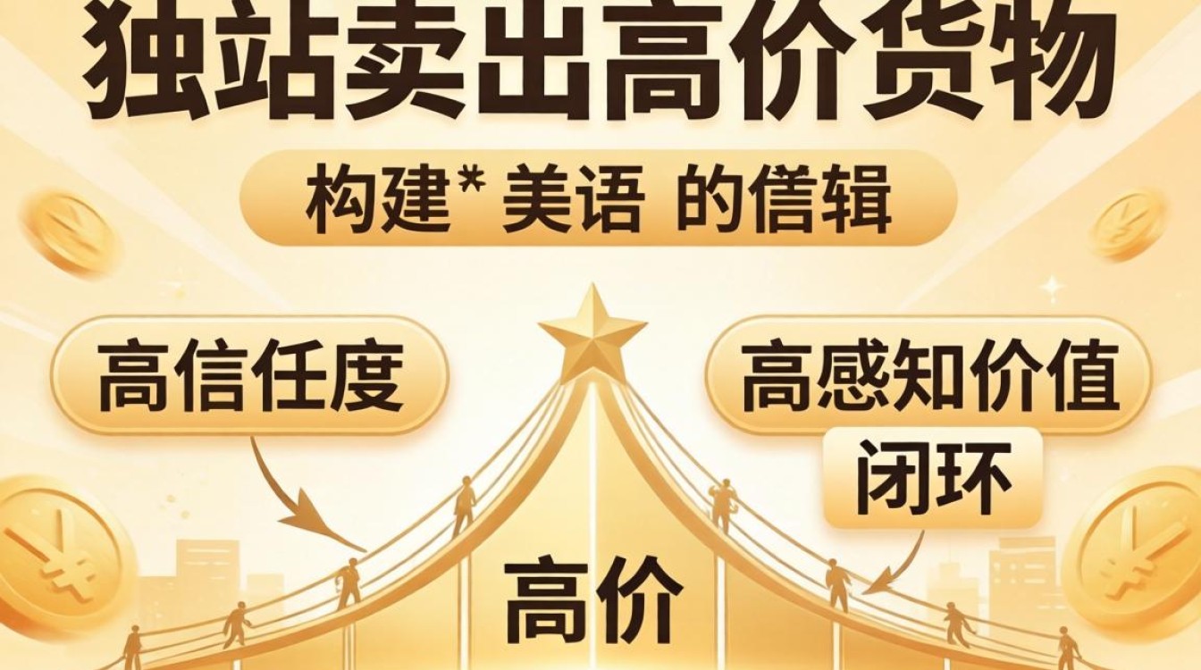 独立站怎么卖出高价货物?独立站高客单价产品如何定价? 独立站高客单价产品如何定价