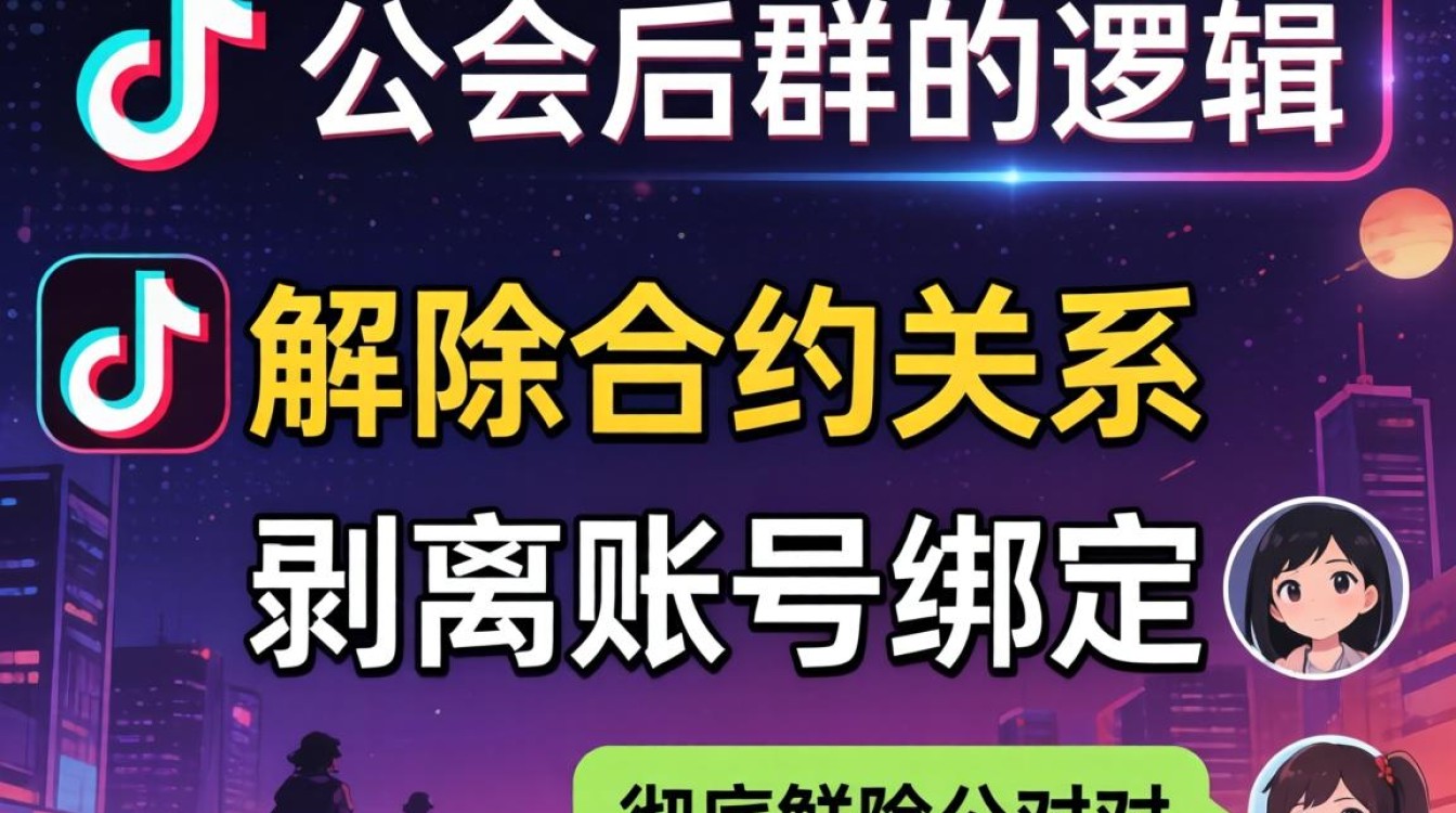 抖音入公会后怎么退群?公会退会详细流程步骤 抖音入公会后怎么退群