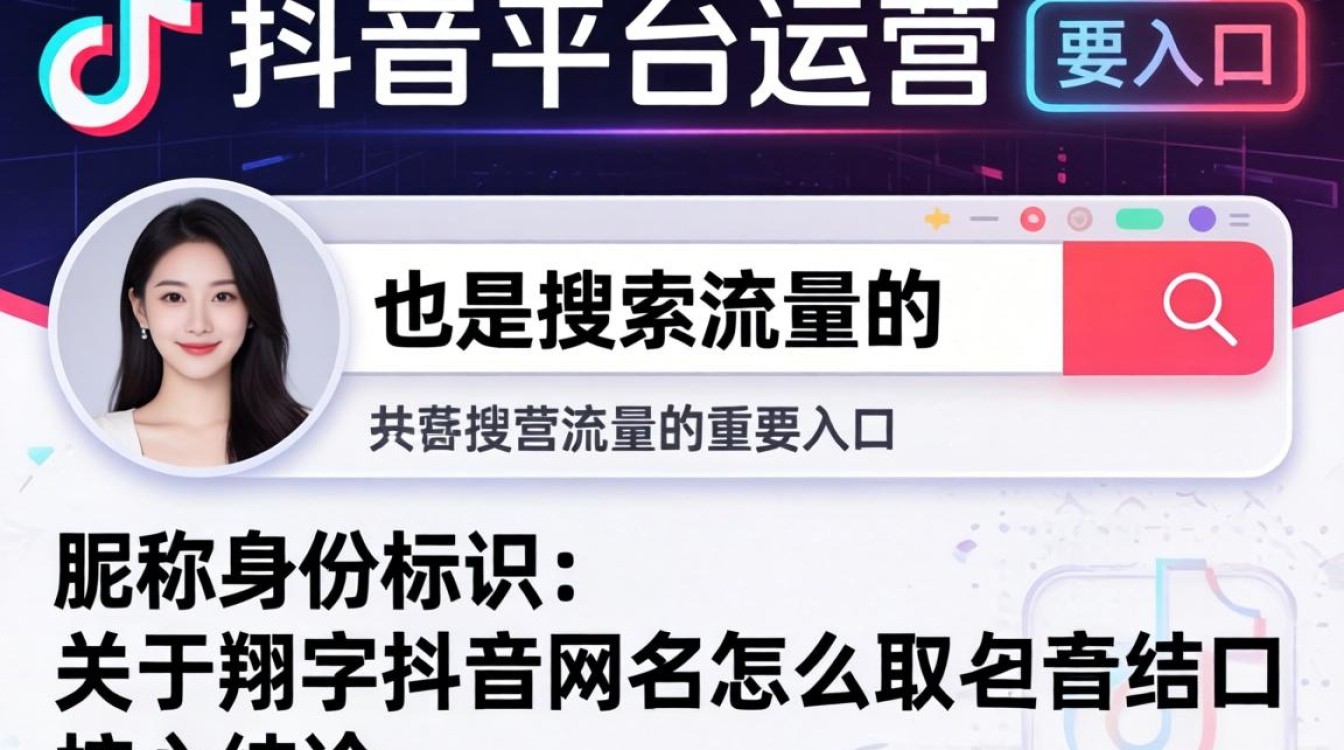 这些好听名字自带流量