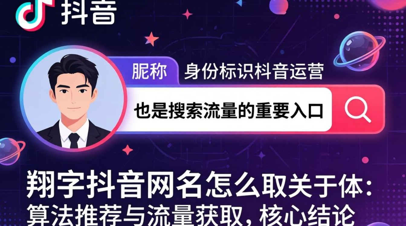 这些好听名字自带流量