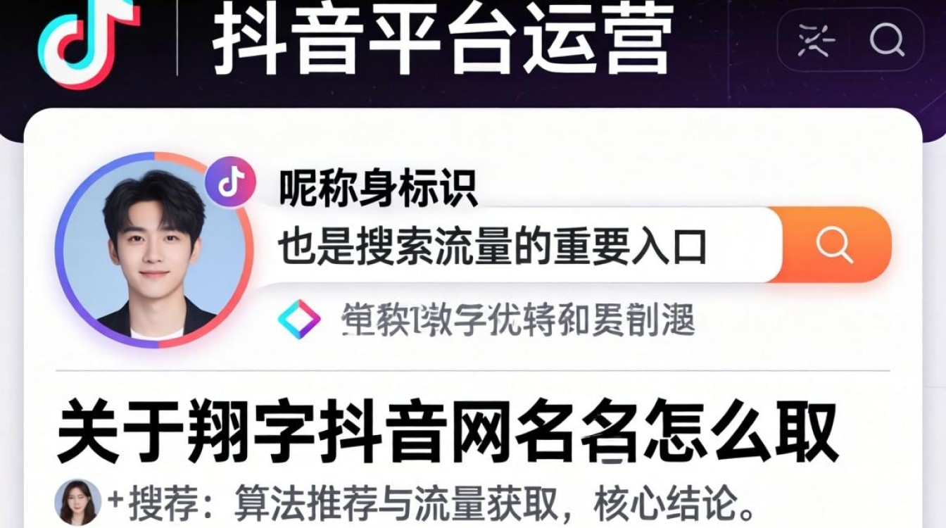 这些好听名字自带流量