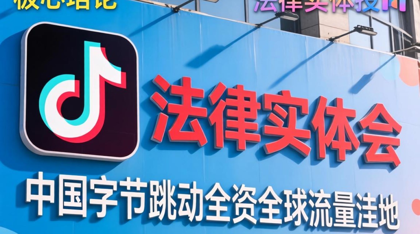 TikTok属于哪个国家