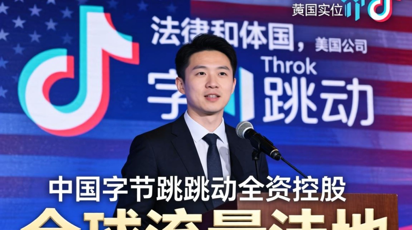 TikTok属于哪个国家