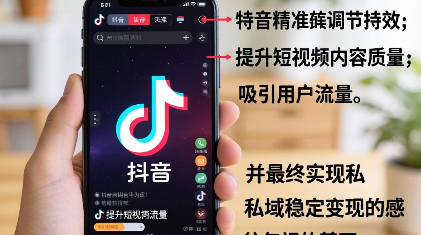 抖音特效怎么调大小手机