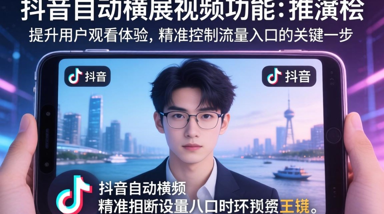 抖音横屏模式怎么关闭设置